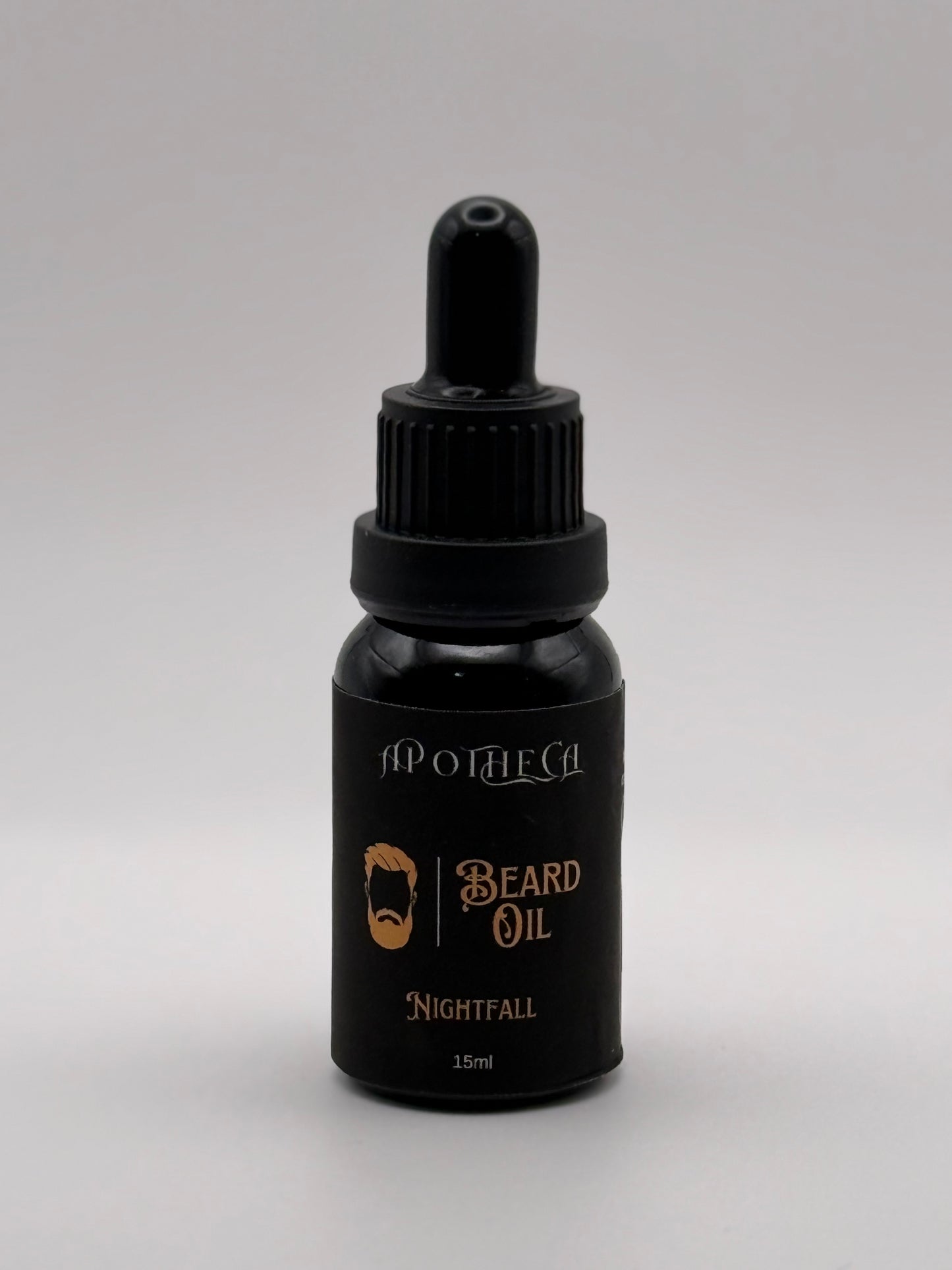 Beard oil