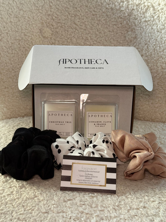 Festive gift box X Fascination