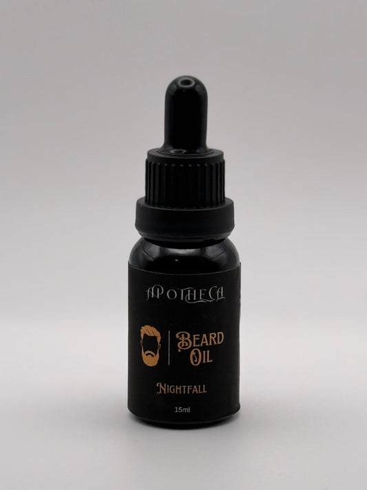 Beard oil