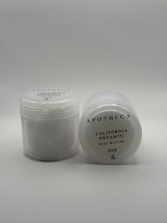Body butter